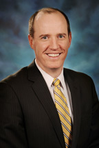 Photograph of  Senator  Bill Cunningham (D)